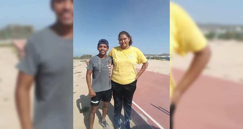 La cabeña Rosa Carolina Castro se prepara para participar en los Paralímpicos de Tokio