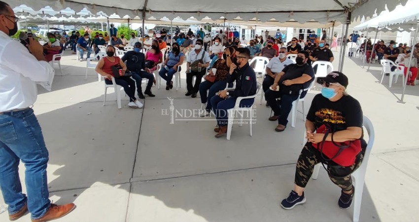 Continua el paro…No habrá recolección de basura en La Paz Continua el paro…No habrá recolección de basura en La Paz