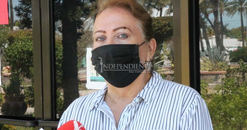 Impugna Mercedes Maciel decisión del Trife; busca recuperar la diputación federal Impugna Mercedes Maciel decisión del Trife; busca recuperar la diputación federal