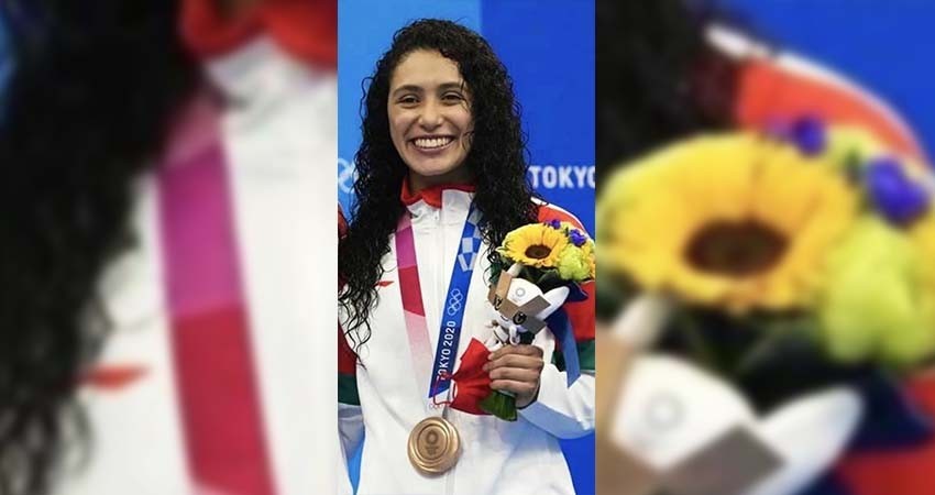 Este miércoles regresa Gaby Agundez a la acción olímpica en Tokio 2020