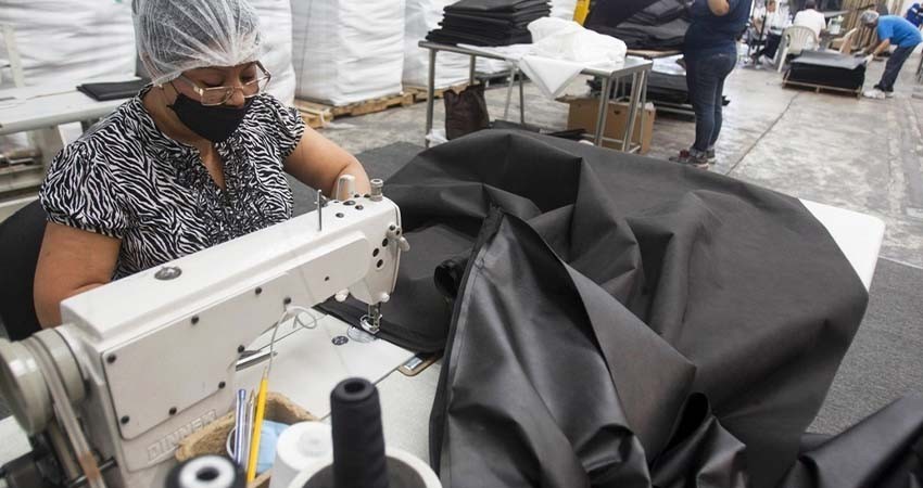 Expectativa de manufacturas hila 12 meses al alza: Inegi