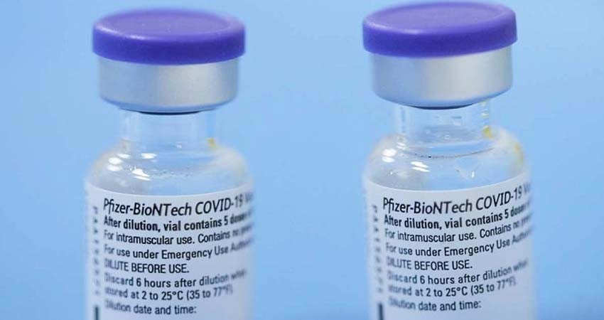 Vacunas Pfizer y AstraZeneca tienen 100% de efectividad contra muerte covid: Estudio