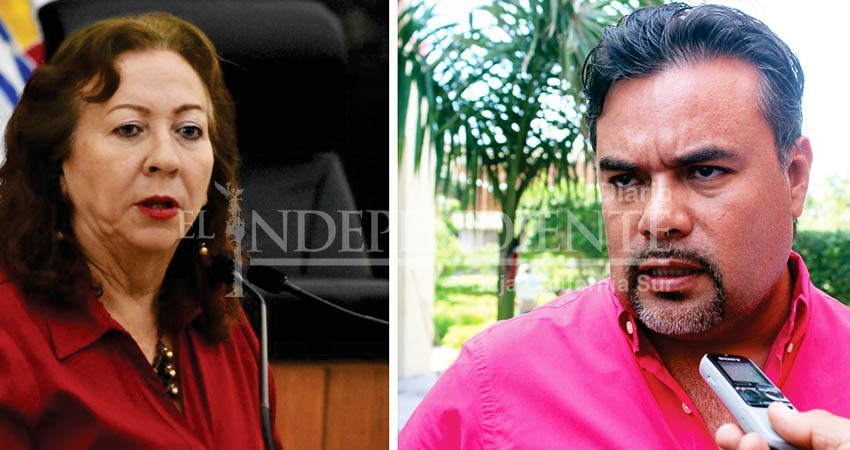 “Creemos que la decisión del Tribunal es injusta”, busca Mercedes Maciel recuperar diputación federal “Creemos que la decisión del Tribunal es injusta”, busca Mercedes Maciel recuperar diputación federal