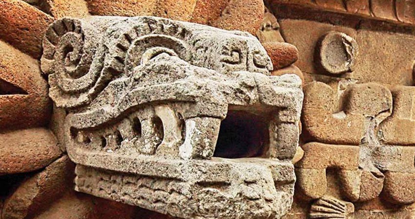 Detectan daño estructural en la pirámide de la Serpiente Emplumada, en Teotihuacan