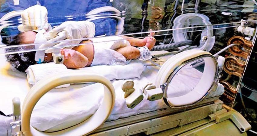 Letal el COVID con los recién nacidos;169 muertos tenían 0 meses