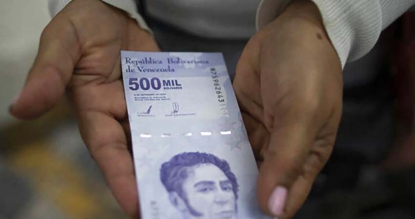 Venezuela anuncia reconversión monetaria; elimina seis ceros a moneda