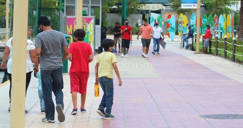 Campaña “Ponte las pilas” se dirige también a turistas