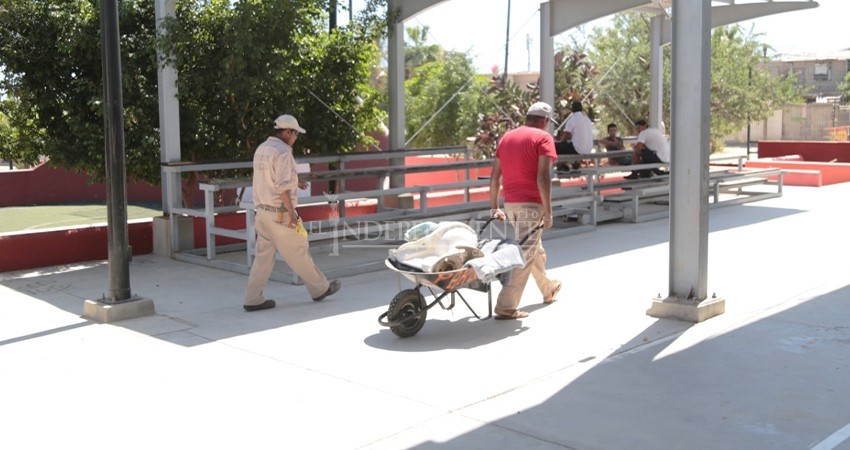 Urgente que el nuevo gobierno reactive el programa de rehabilitación de parques