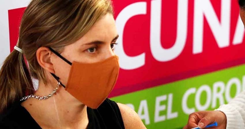 Argentina supera los 5 millones de contagios de covid