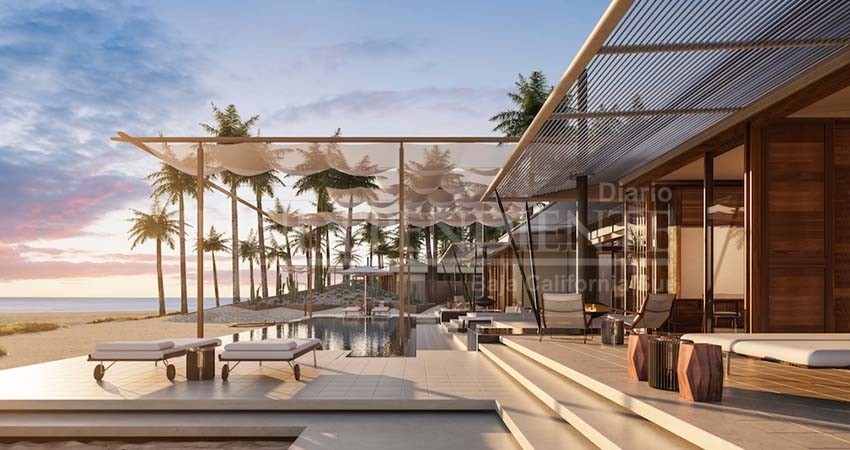 Al menos dos hoteles de lujo abrirán este año en Los Cabos y La Paz