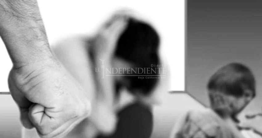 Registró BCS más de mil denuncias sobre violencia familiar en el primer semestre del año