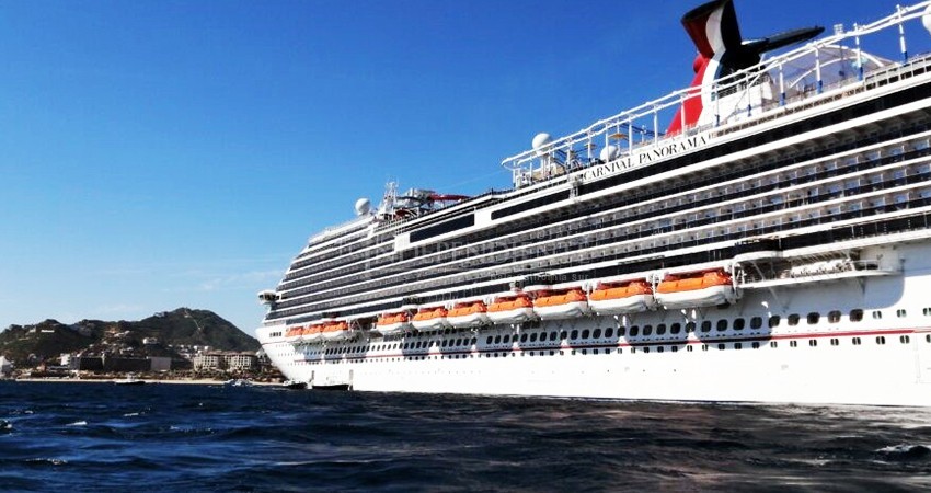 Servicios turísticos alistan protocolos para recepción de crucero en CSL