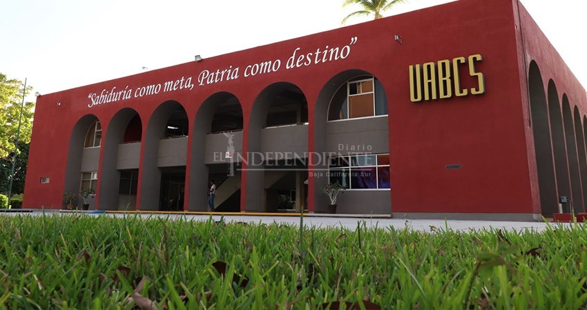 Hoy lunes, estudiantes de la UABCS regresan a clases