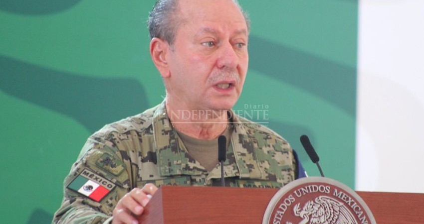 “Es comprensible” aumento de la violencia familiar debido a la pandemia: Semar