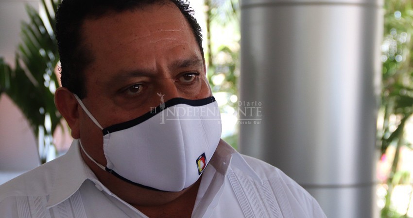 Pandemia COVID-19 afectó económicamente a 80 mil sudcalifornianos: Gobernador Pandemia COVID-19 afectó económicamente a 80 mil sudcalifornianos: Gobernador