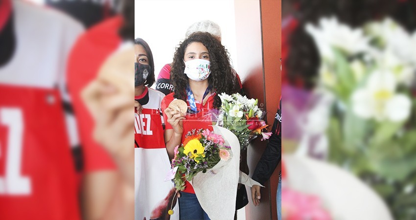 Es tiempo de prepararnos para los Juegos Olímpicos de Paris 2024: Gaby Agundez Es tiempo de prepararnos para los Juegos Olímpicos de Paris 2024: Gaby Agundez