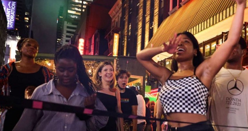 Certificado covid en NY: la única opción para disfrutar de la Gran Manzana