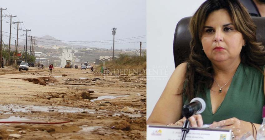 Es un compromiso que yo hice: Armida Castro sobre la Nicolas Tamaral Es un compromiso que yo hice: Armida Castro sobre la Nicolas Tamaral