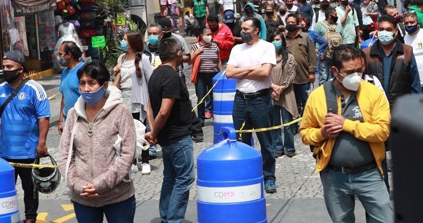 Crece riesgo de pandemias por sobrepoblación