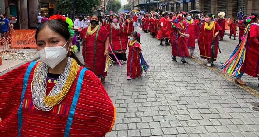 Pandemia hizo más vulnerables a comunidades indígenas: CNDH