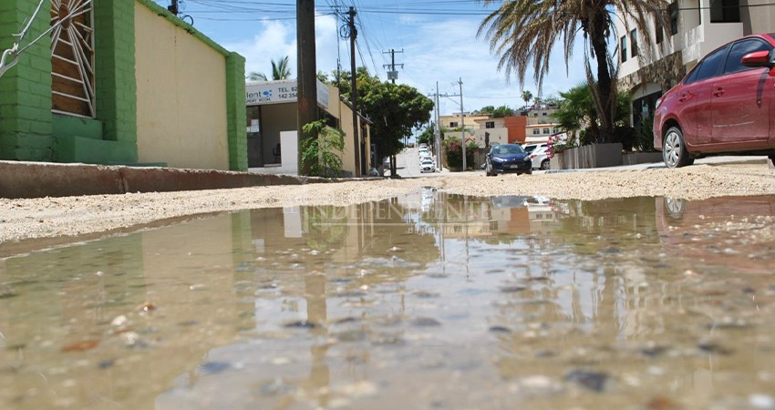 Lluvias vuelven a evidenciar el deficiente sistema sanitario del centro de SJC