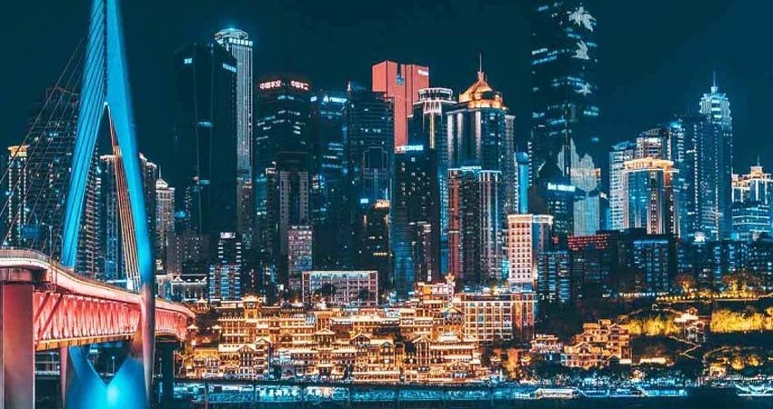 China cierra parcialmente uno de los principales puertos del mundo por caso de covid