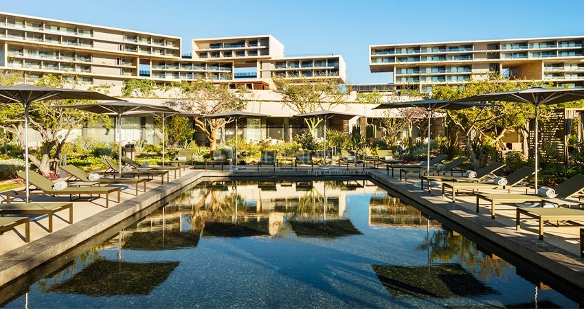 Tiempos compartidos de Los Cabos, los de mayor satisfacción a nivel mundial