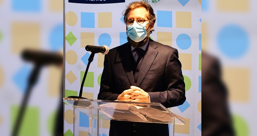 El Centro Cultural Brasil México reabre sus puertas, ahora con una nueva sede