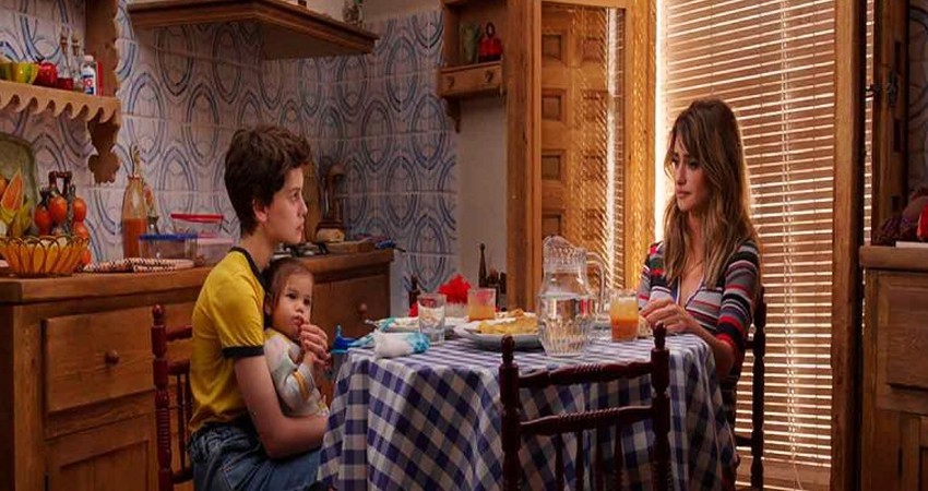 Mira aquí el primer tráiler de 'Madres paralelas' de Almodóvar Mira aquí el primer tráiler de 'Madres paralelas' de Almodóvar