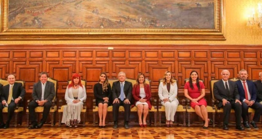 Sugiere López Obrador que se auditen a los gobiernos salientes