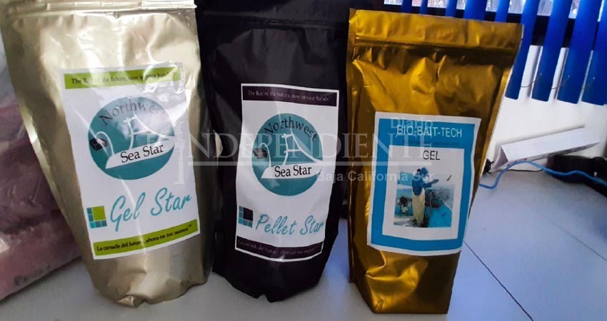 Patenta CIBNOR formulación y método de preparación de carnada a base de coco