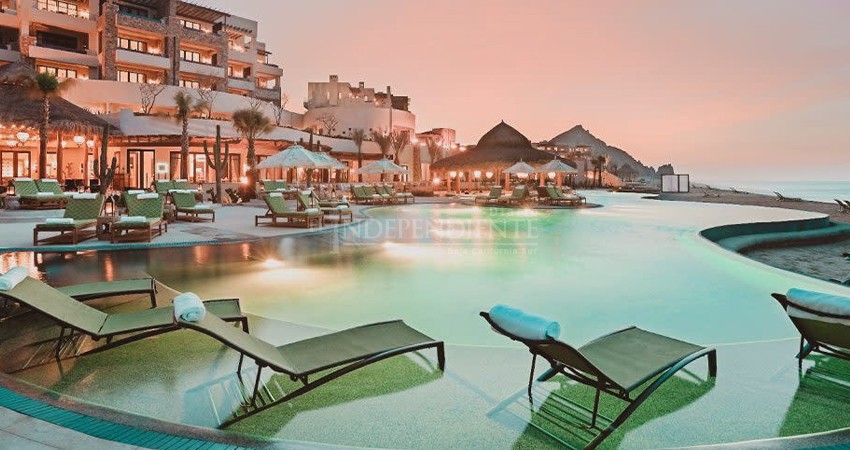 Los Cabos refrenda su título como uno los destinos más lujosos del mundo
