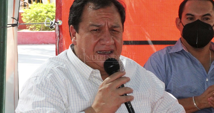 Tribunal Electoral de la Federación ya no garantiza voluntad ciudadana: Dip. Óscar González Tribunal Electoral de la Federación ya no garantiza voluntad ciudadana: Dip. Óscar González