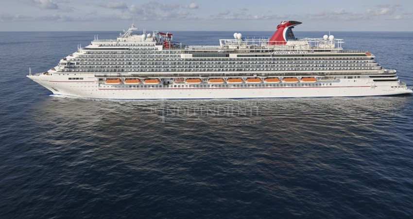 Cabo San Lucas listo para recibir al Carnival Panorama