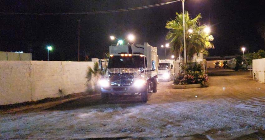 Paro de labores en Servicios Públicos Municipales Paro de labores en Servicios Públicos Municipales