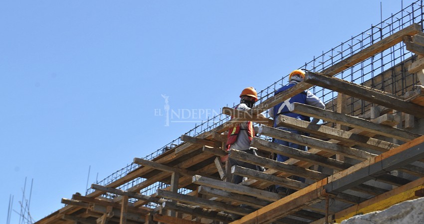 Recuperados unos 15 mil empleos en sector de la construcción tras crisis por pandemia Recuperados unos 15 mil empleos en sector de la construcción tras crisis por pandemia