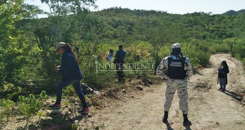 “El recalentado de siempre”, dicen grupos de búsqueda sobre reunión con autoridades “El recalentado de siempre”, dicen grupos de búsqueda sobre reunión con autoridades