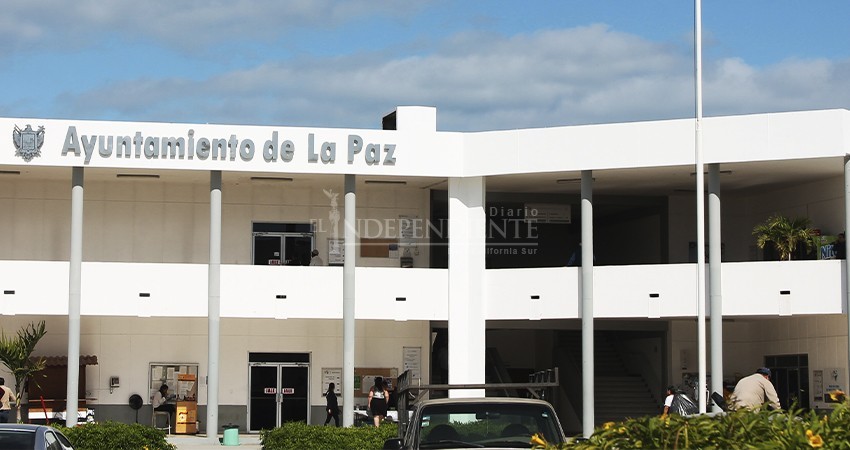 Deuda del Ayuntamiento de La Paz aumentó 422 mdp en tres años