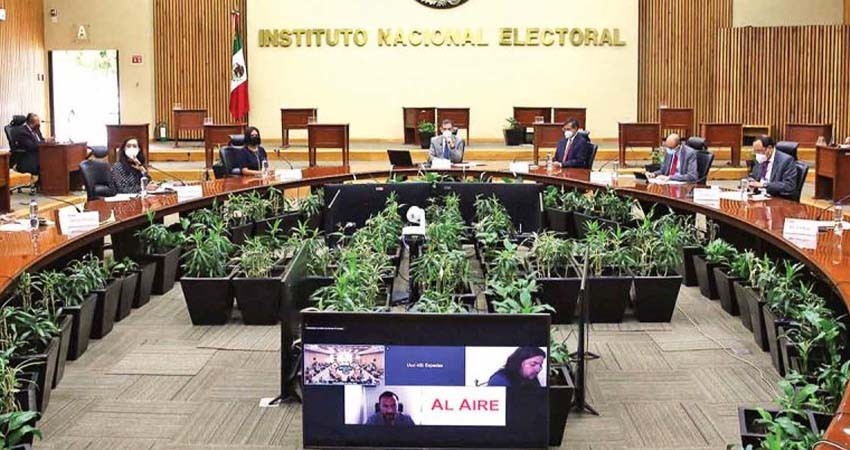 Pedirán 4 mil mdp para revocación; anteproyecto presupuestal