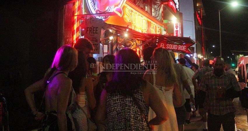 Coepris se deslinda de aglomeraciones en la vía pública Coepris se deslinda de aglomeraciones en la vía pública