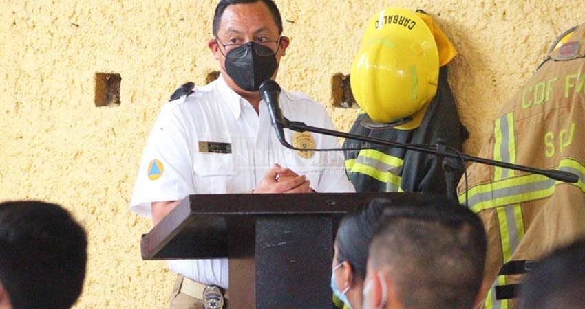 Todo servicio de emergencia es gratuito: Protección Civil