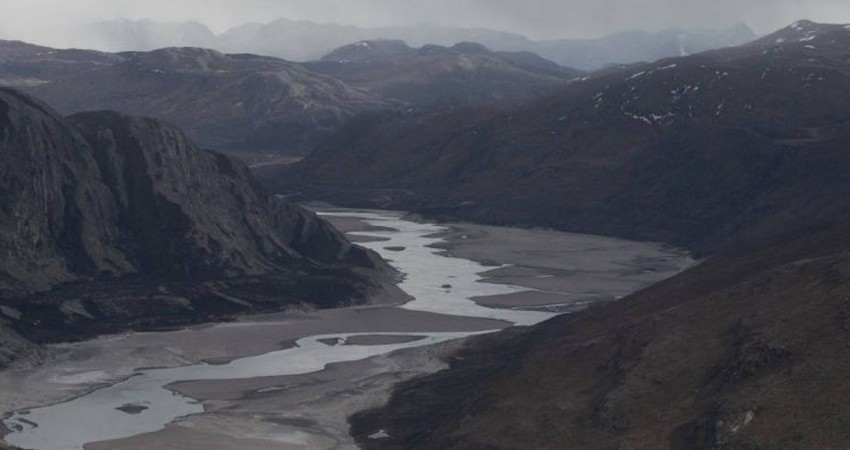 Lluvia insólita en Groenlandia desata nueva alerta sobre cambio climático