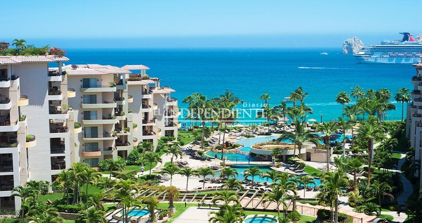 El turismo de Los Cabos gana confianza internacional El turismo de Los Cabos gana confianza internacional