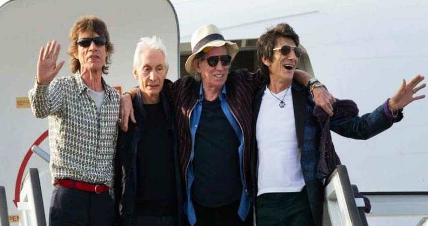 Así fue la vida del caballero detrás de la batería de los Rolling, Charlie Watts Así fue la vida del caballero detrás de la batería de los Rolling, Charlie Watts