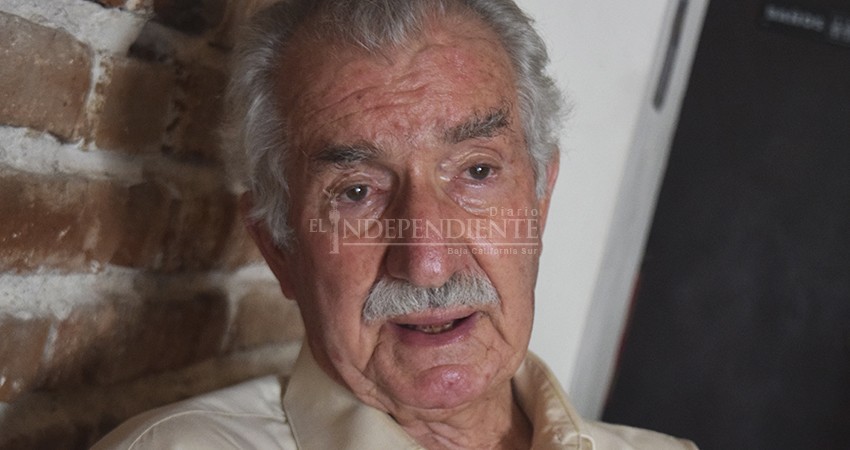 Nieto de Modesto Rolland presentará vida y obra del ilustre sudcaliforniano Nieto de Modesto Rolland presentará vida y obra del ilustre sudcaliforniano