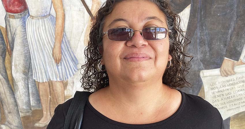 Asume Perla Castro presidencia de la Asociación de TKD en BCS