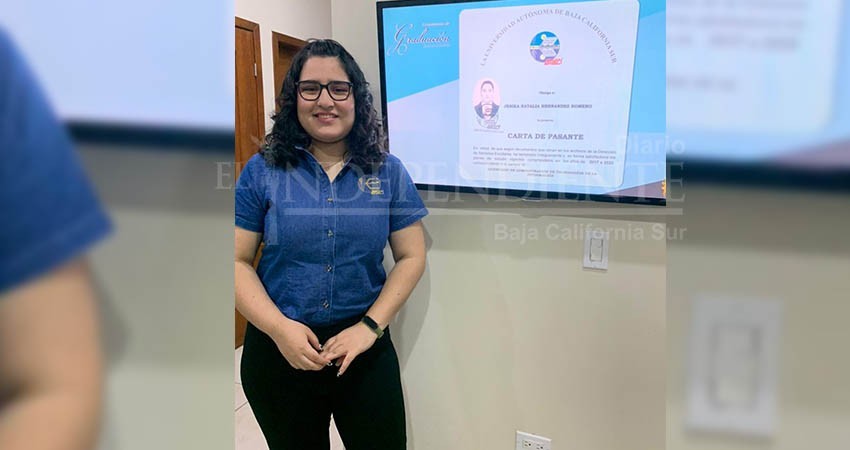 Anuncia UABCS graduaciones virtuales para el mes de septiembre