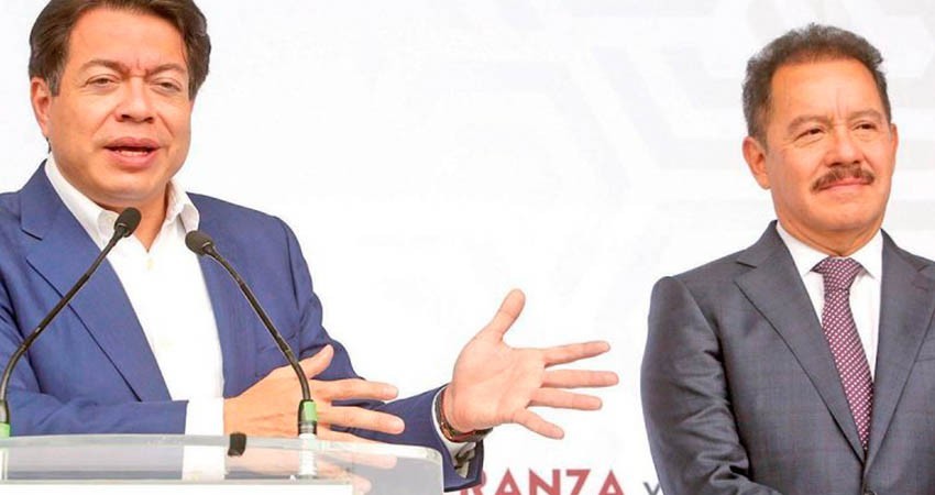 Morena alista megabancada; la oposición prende alertas para imperdilo