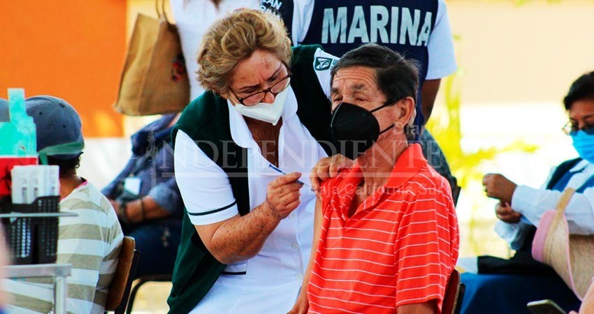 Poco más del 6% de la población en BCS es de adultos mayores