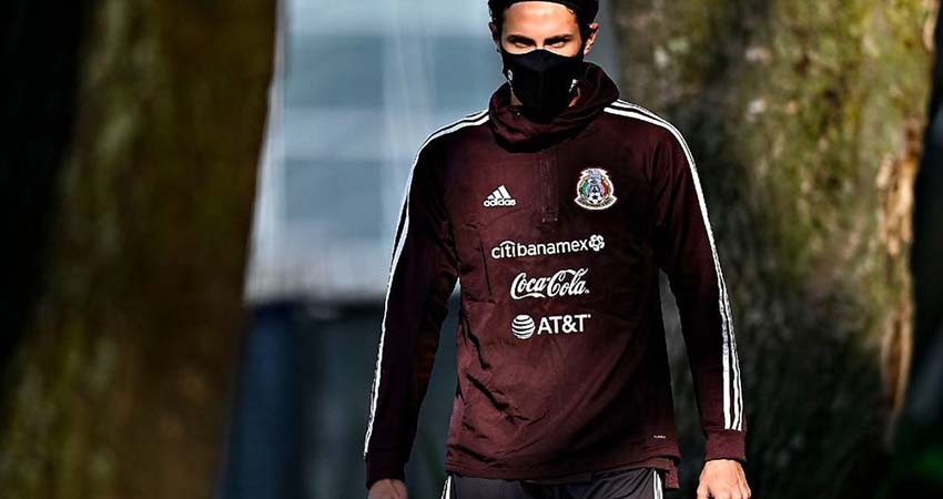 México inicia el proceso rumbo a París 2024 con Chaquito y Galdames